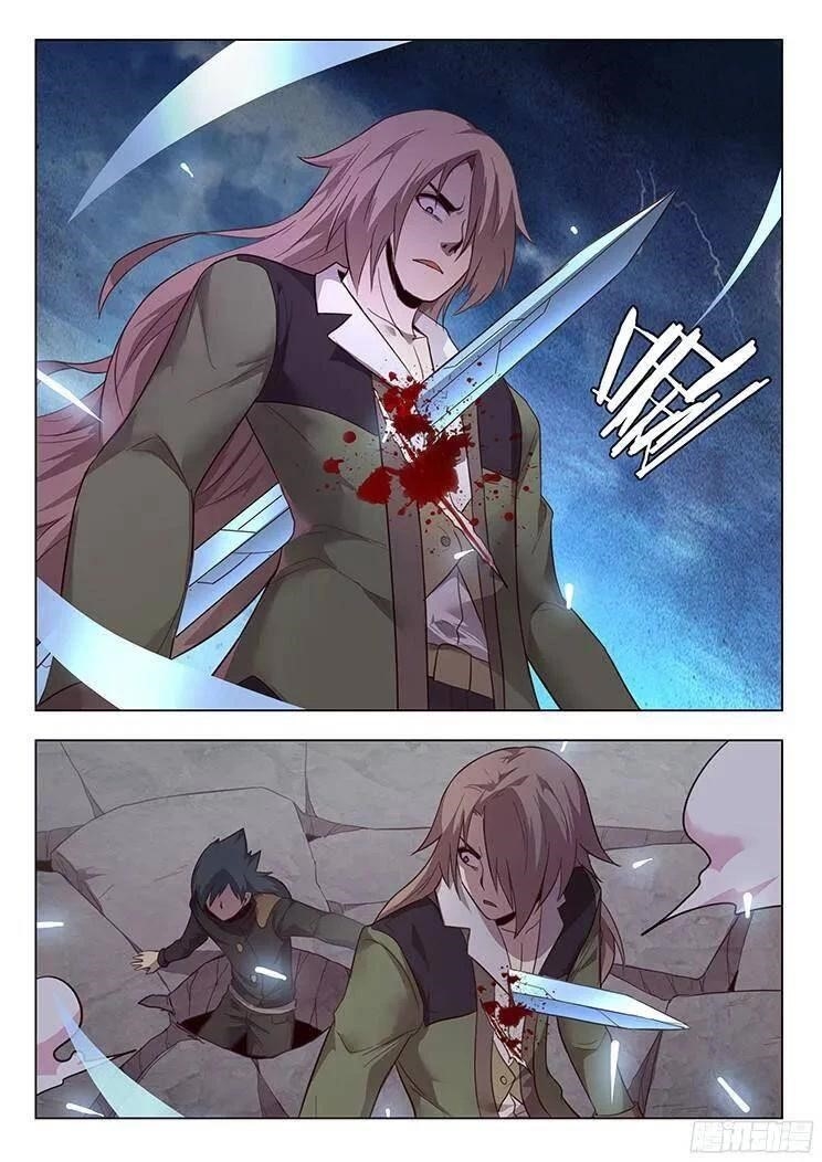 Girl and Science Chapter 193 - Page 12