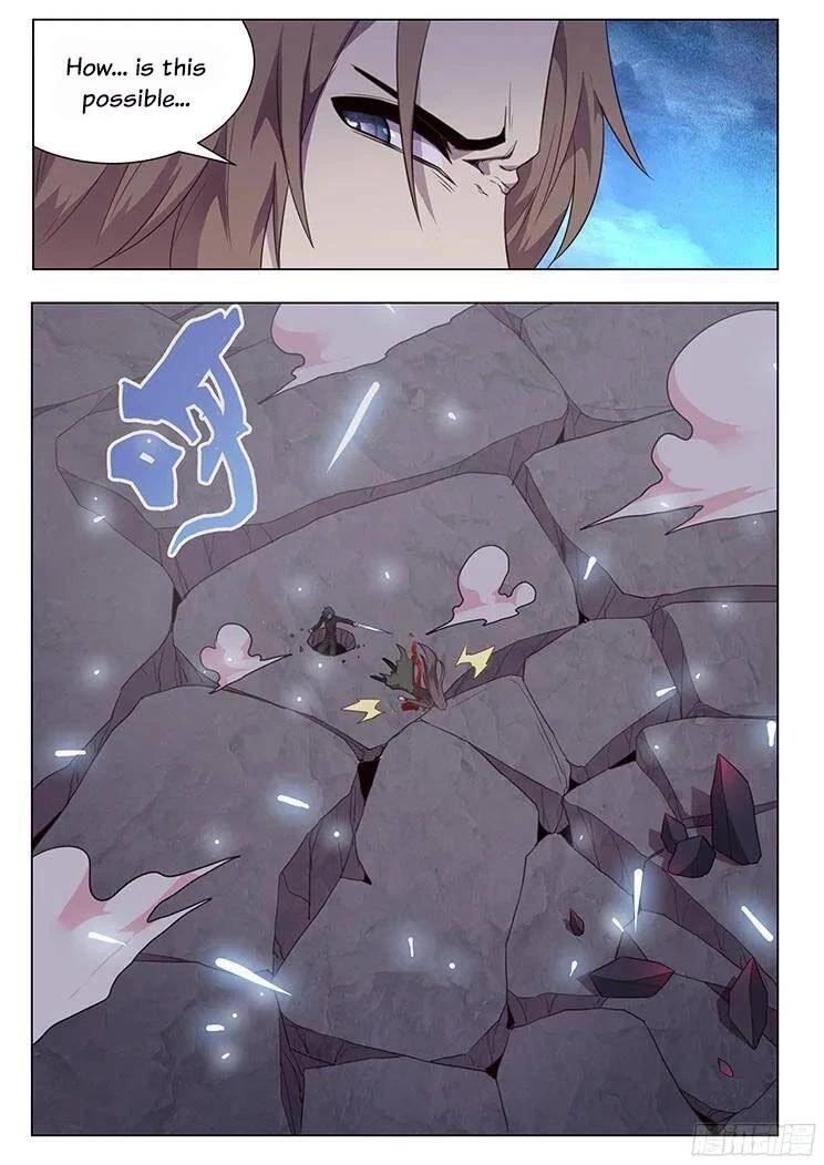 Girl and Science Chapter 193 - Page 13