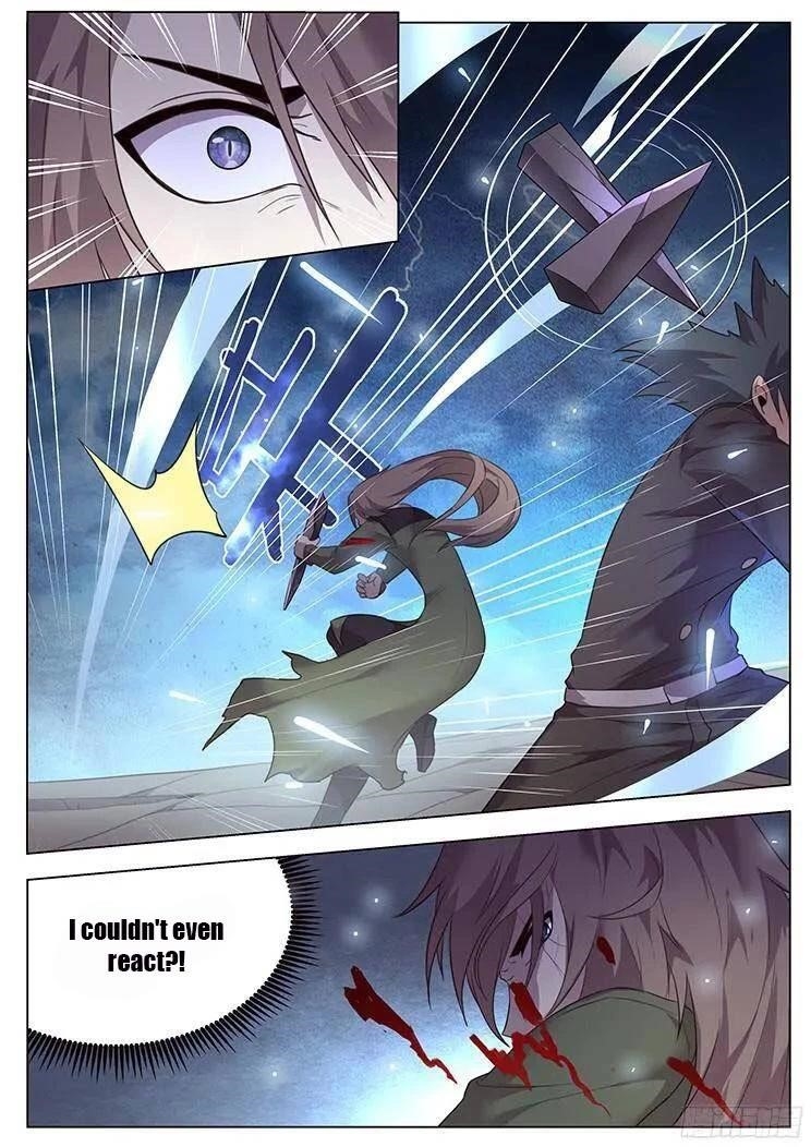 Girl and Science Chapter 193 - Page 2