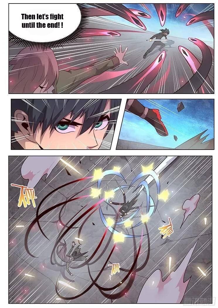 Girl and Science Chapter 193 - Page 3