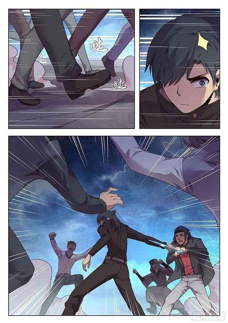 Girl and Science Chapter 195 - Page 13