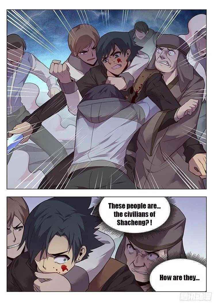 Girl and Science Chapter 195 - Page 14