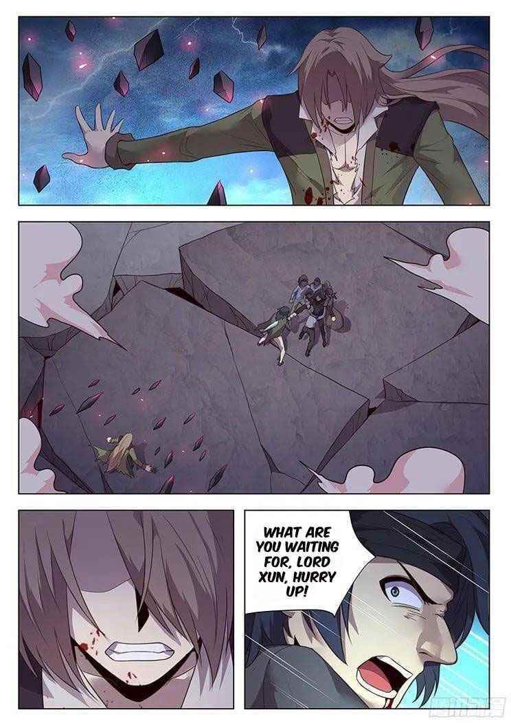 Girl and Science Chapter 195 - Page 17