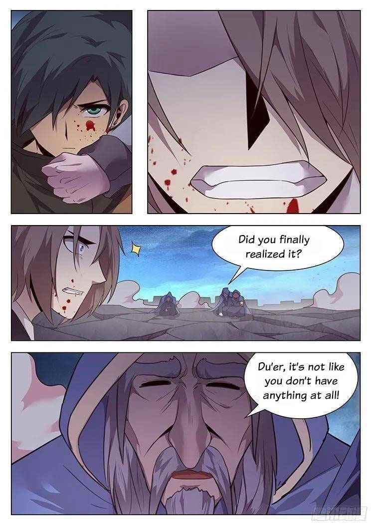 Girl and Science Chapter 195 - Page 18