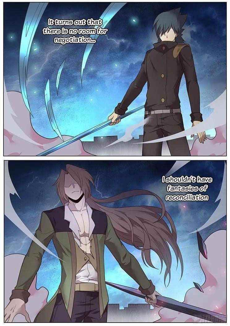 Girl and Science Chapter 195 - Page 6