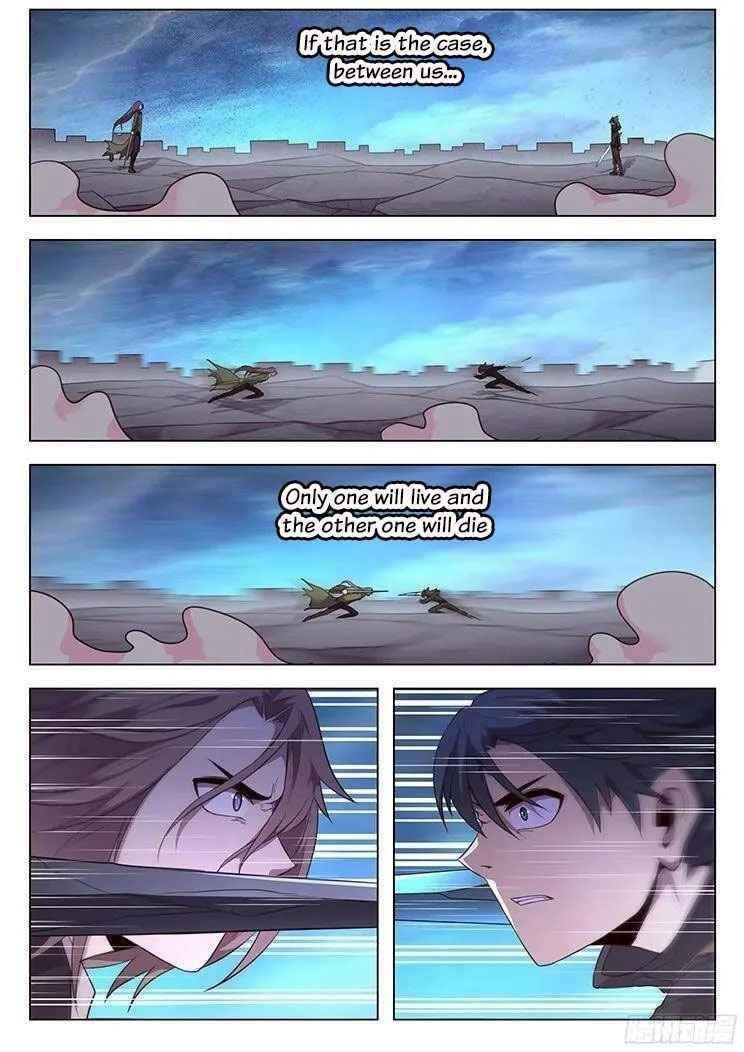 Girl and Science Chapter 195 - Page 7