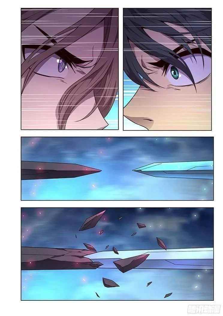 Girl and Science Chapter 195 - Page 8