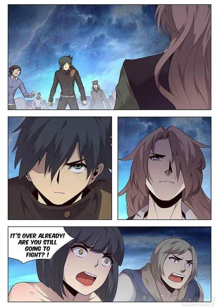 Girl and Science Chapter 197 - Page 10