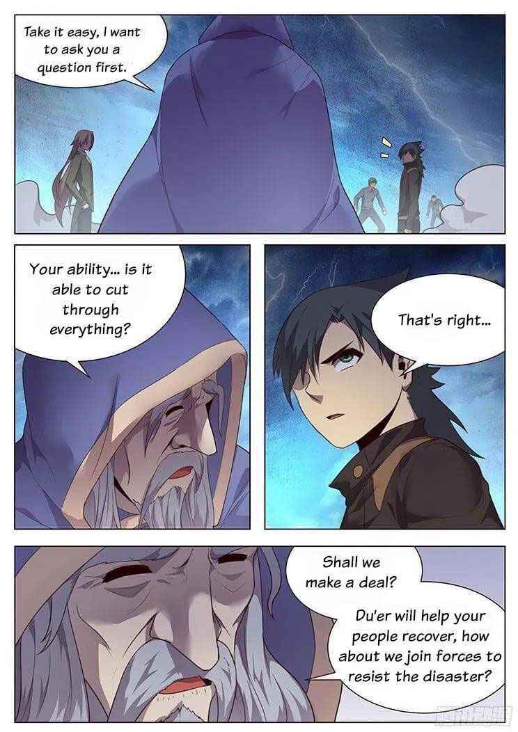 Girl and Science Chapter 197 - Page 11