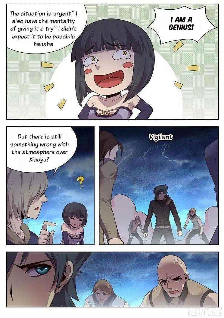 Girl and Science Chapter 197 - Page 2