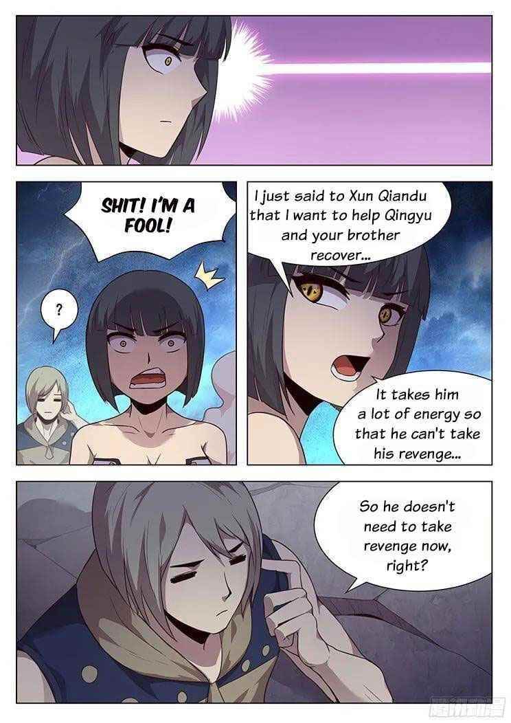 Girl and Science Chapter 197 - Page 3