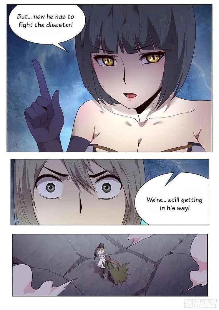 Girl and Science Chapter 197 - Page 4