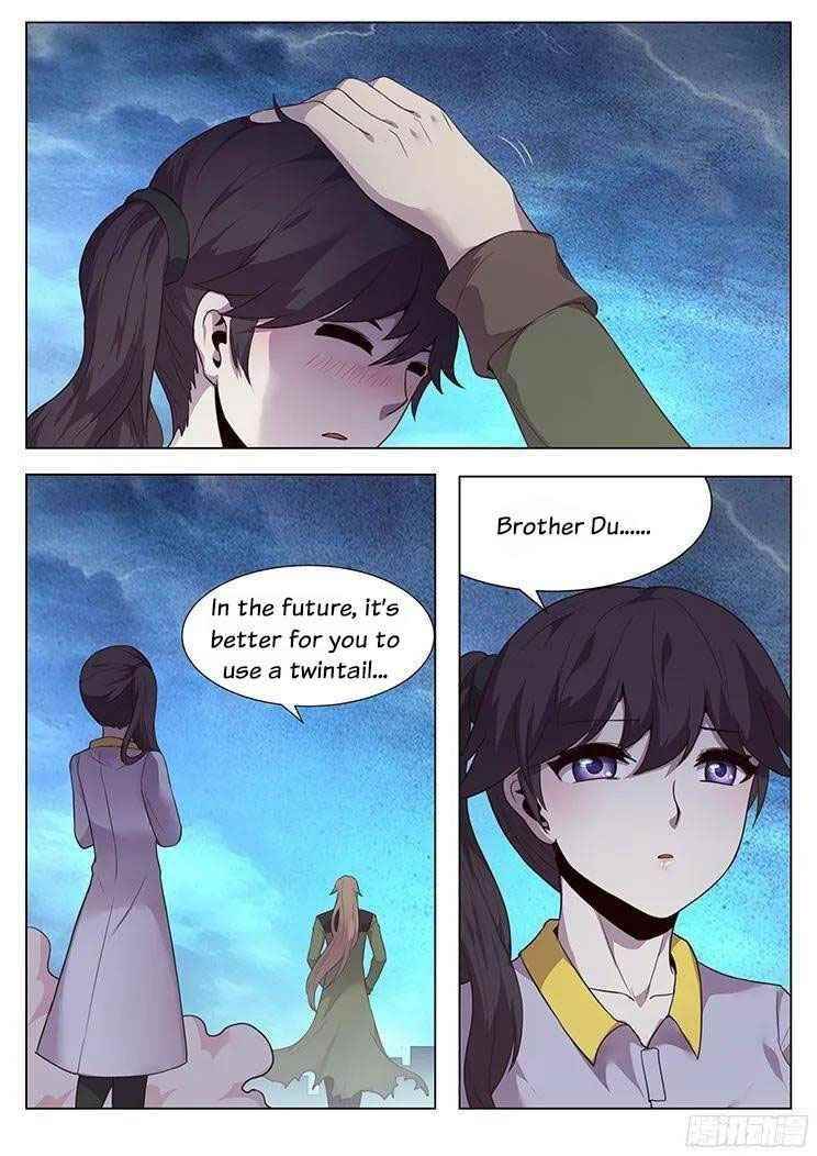 Girl and Science Chapter 197 - Page 6