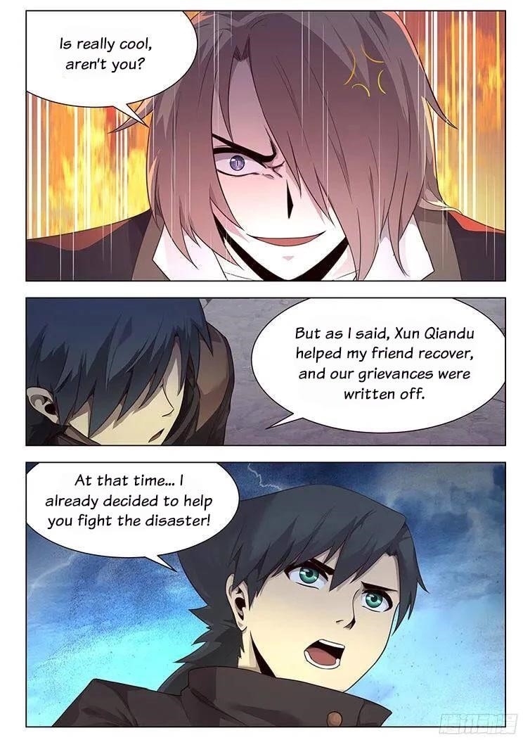 Girl and Science Chapter 198 - Page 2