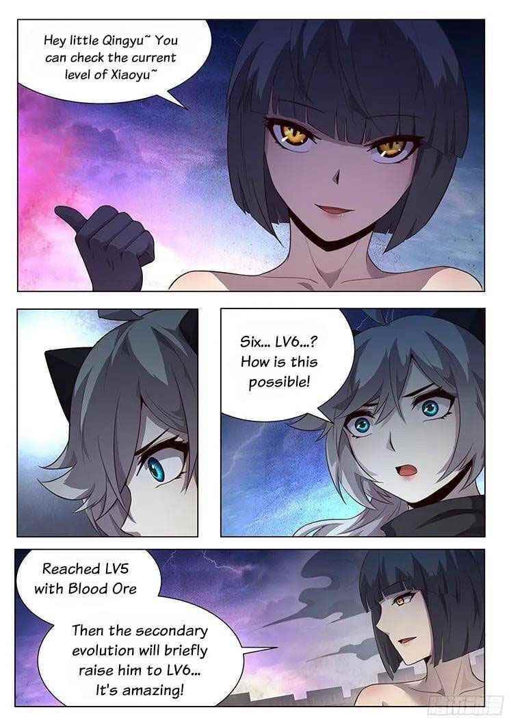 Girl and Science Chapter 199 - Page 10