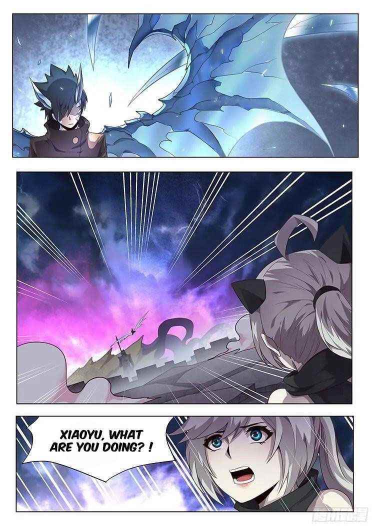 Girl and Science Chapter 199 - Page 7