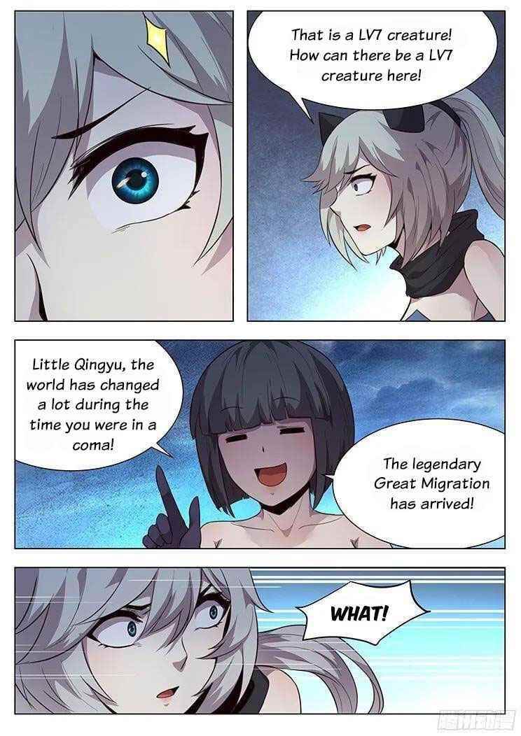 Girl and Science Chapter 199 - Page 8