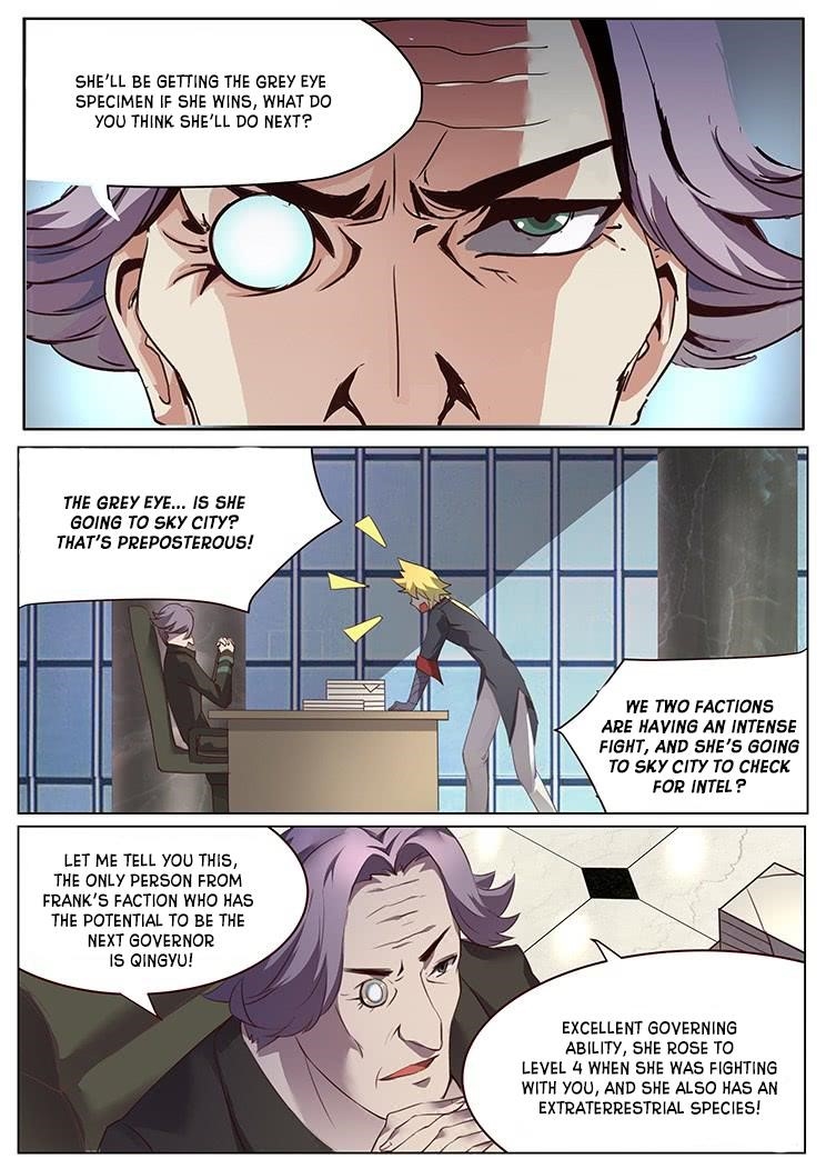 Girl and Science Chapter 20 - Page 2