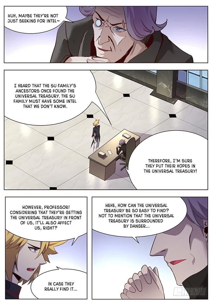 Girl and Science Chapter 20 - Page 5