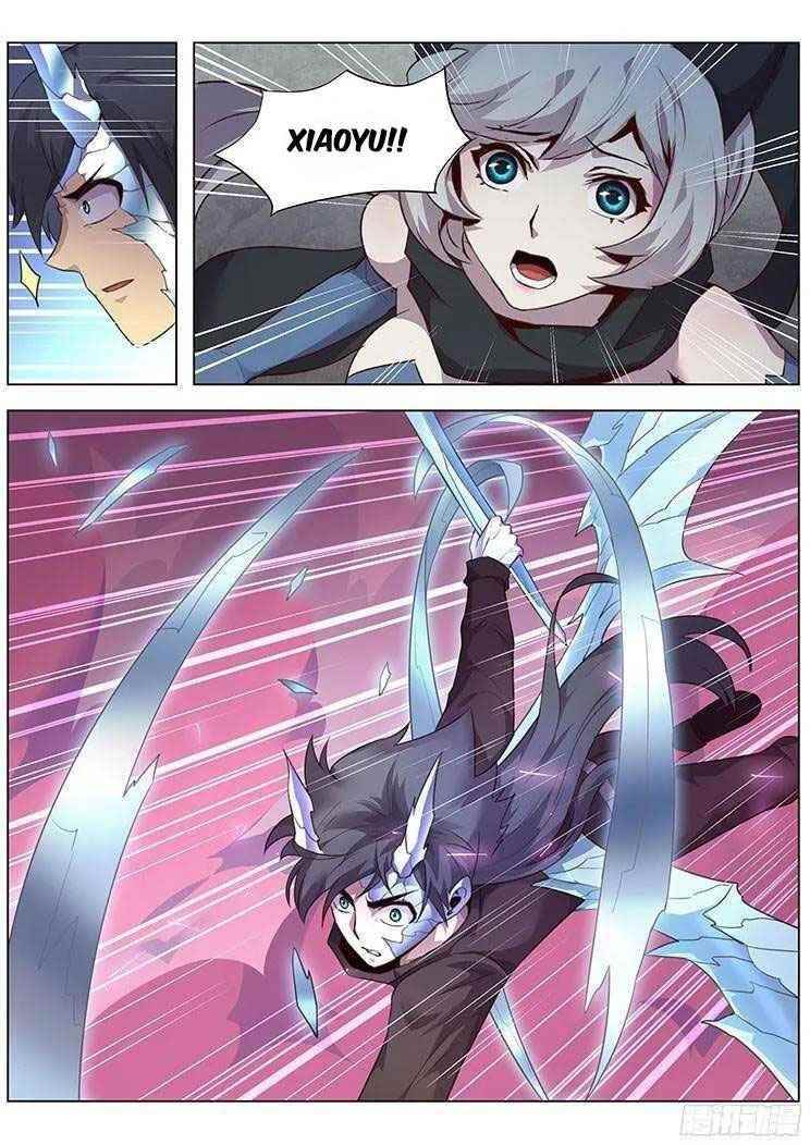 Girl and Science Chapter 200 - Page 1