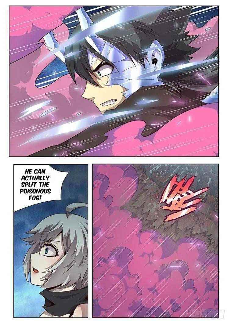 Girl and Science Chapter 200 - Page 3