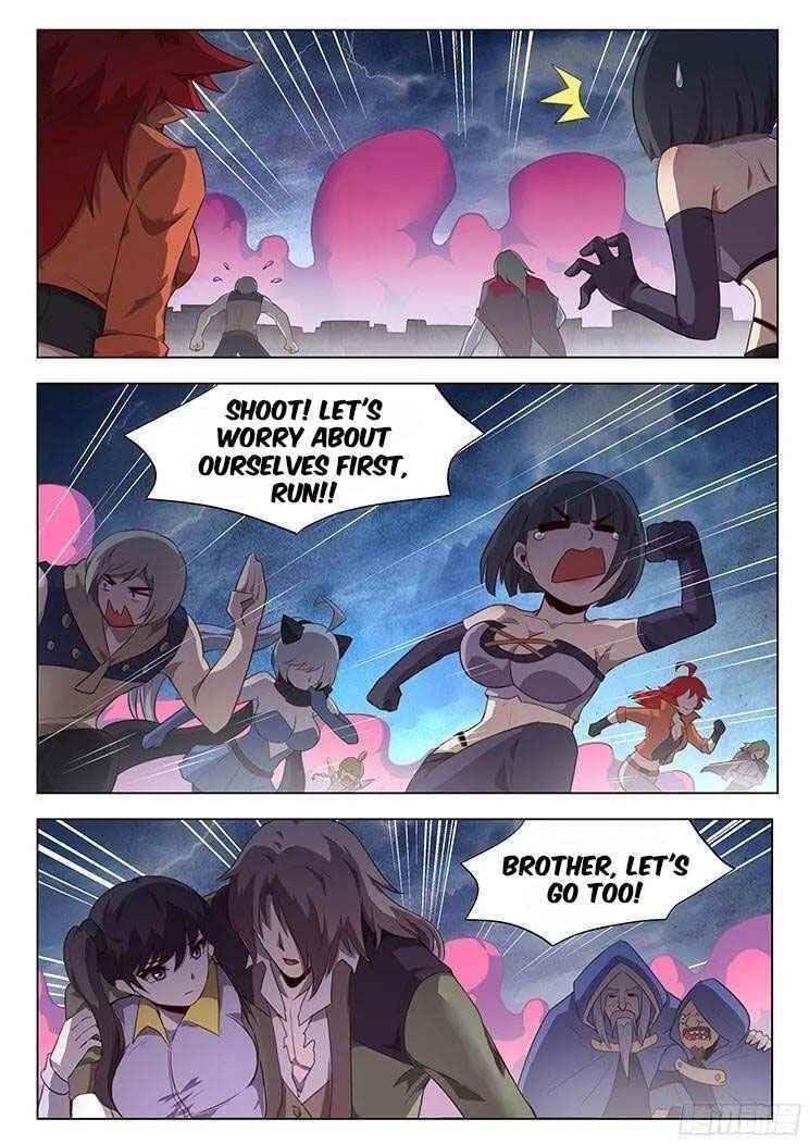 Girl and Science Chapter 200 - Page 4