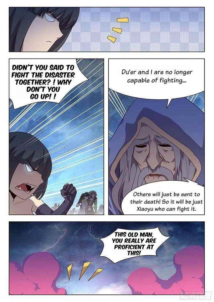 Girl and Science Chapter 200 - Page 5