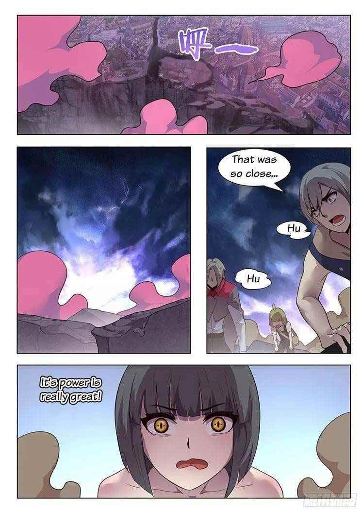 Girl and Science Chapter 200 - Page 6