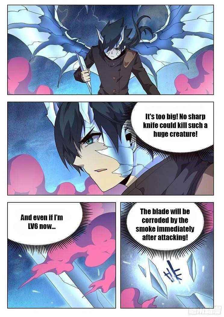 Girl and Science Chapter 200 - Page 9