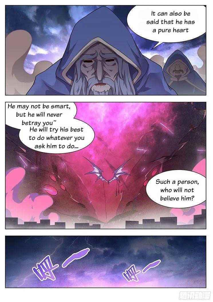 Girl and Science Chapter 201 - Page 10