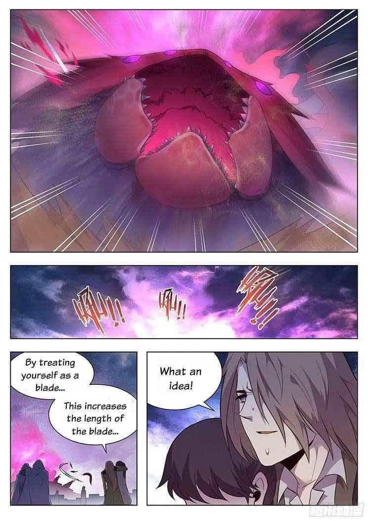 Girl and Science Chapter 201 - Page 7