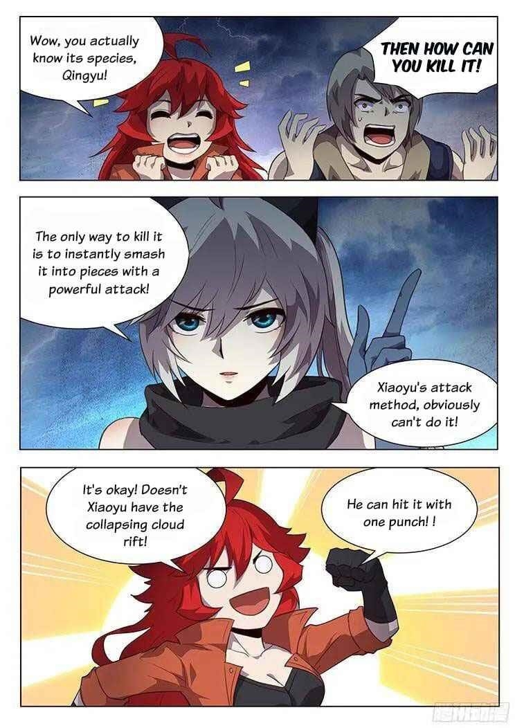 Girl and Science Chapter 202 - Page 10