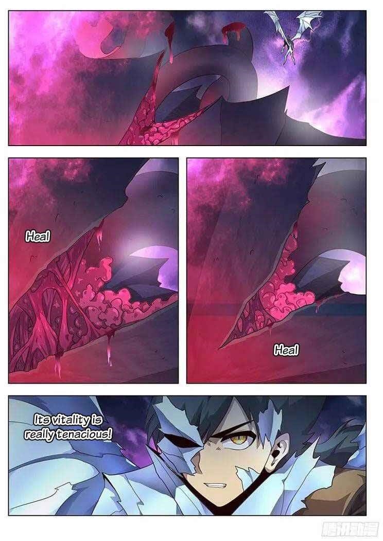 Girl and Science Chapter 202 - Page 4