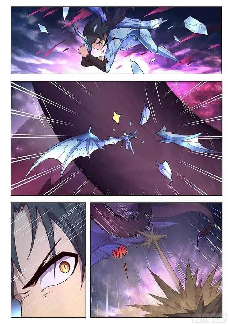 Girl and Science Chapter 202 - Page 6