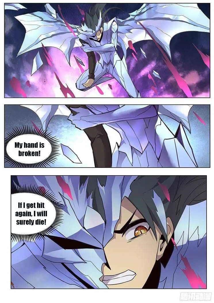 Girl and Science Chapter 202 - Page 8