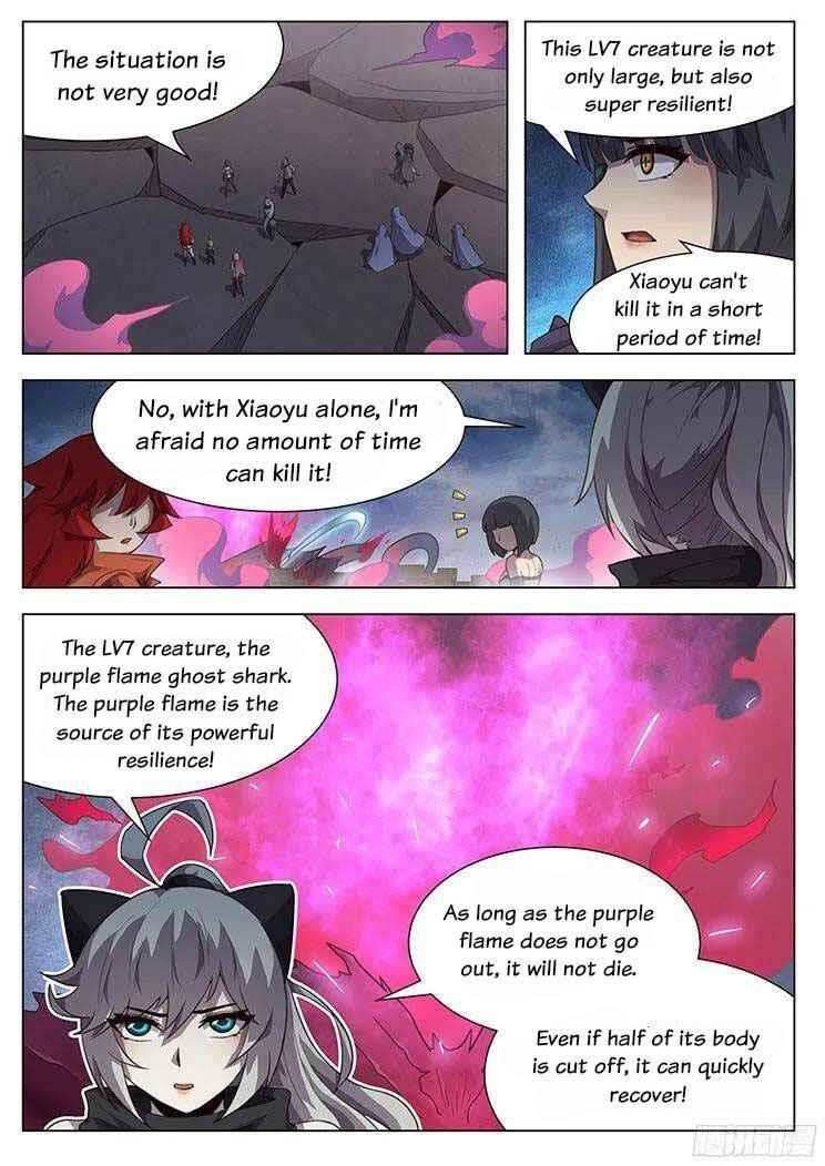 Girl and Science Chapter 202 - Page 9