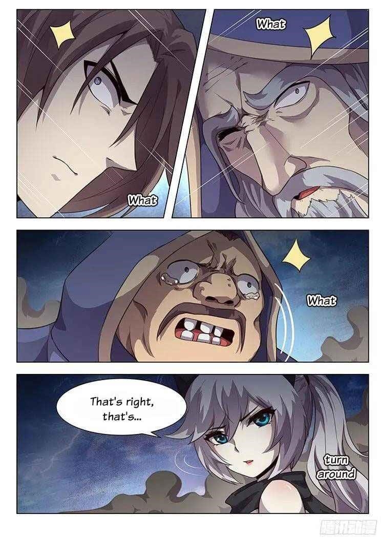 Girl and Science Chapter 203 - Page 5