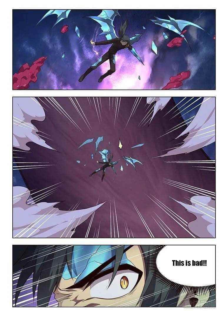 Girl and Science Chapter 204 - Page 12