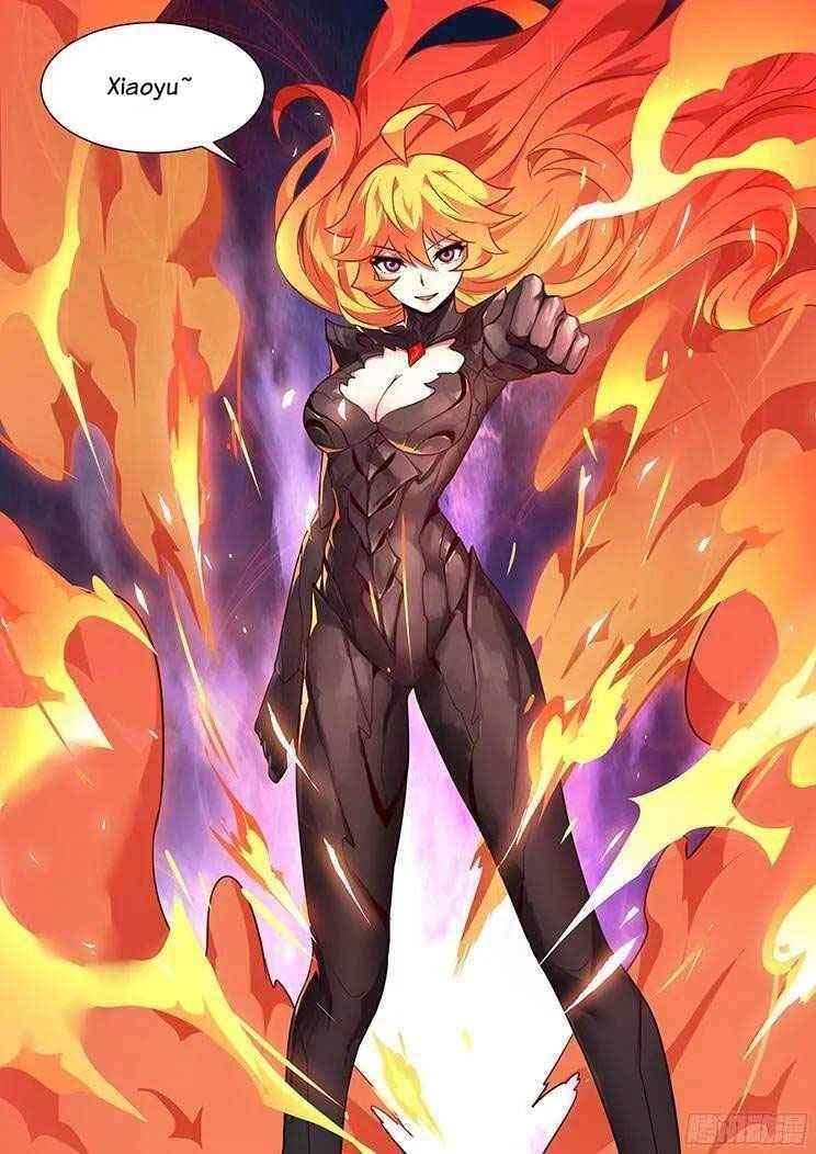 Girl and Science Chapter 204 - Page 15