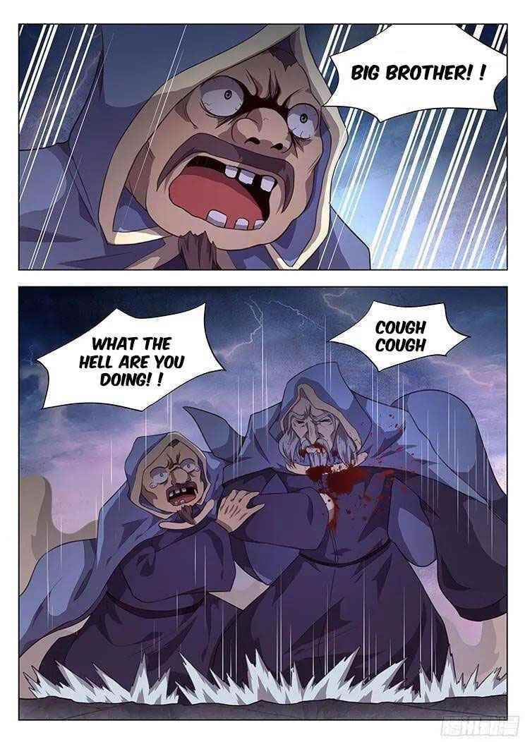 Girl and Science Chapter 204 - Page 3