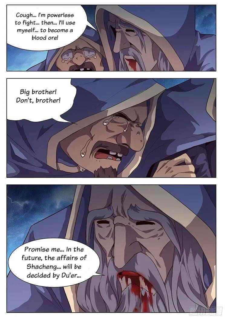 Girl and Science Chapter 204 - Page 4