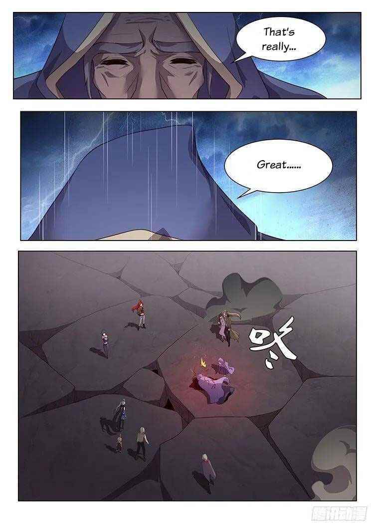 Girl and Science Chapter 204 - Page 8