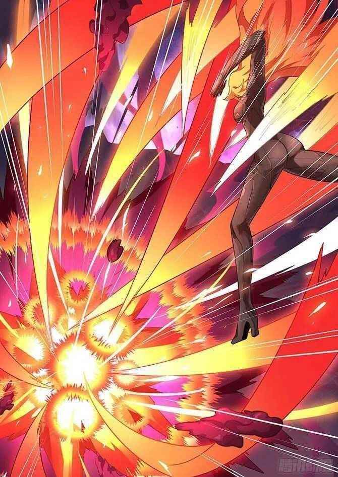 Girl and Science Chapter 205 - Page 11