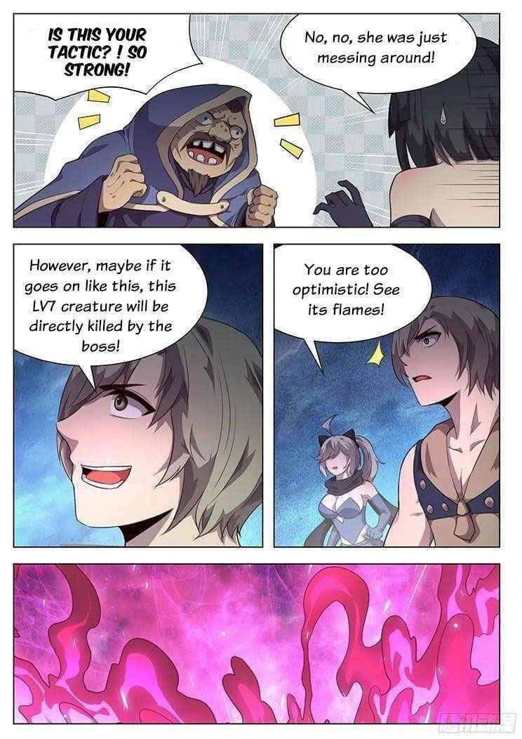 Girl and Science Chapter 205 - Page 14