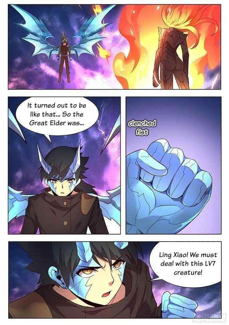 Girl and Science Chapter 205 - Page 4