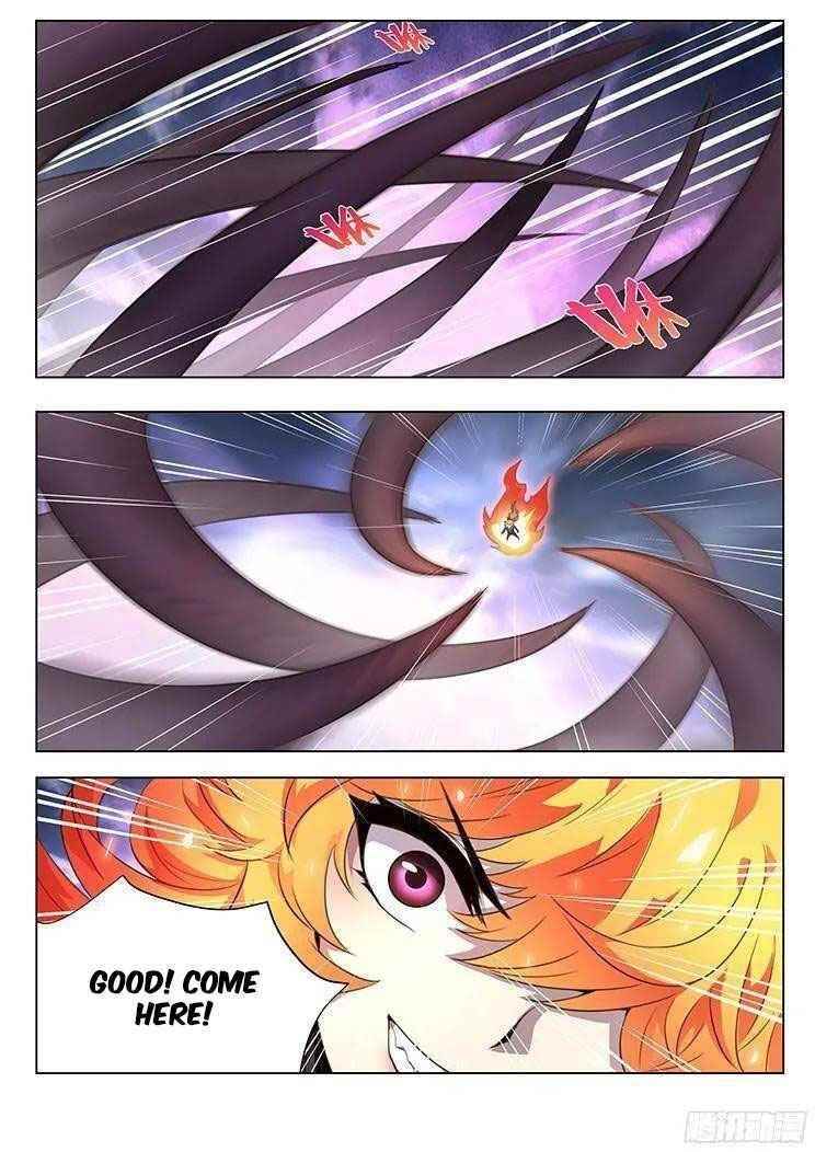 Girl and Science Chapter 205 - Page 6