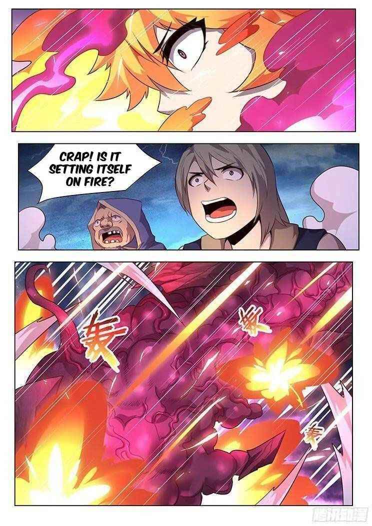 Girl and Science Chapter 206 - Page 1