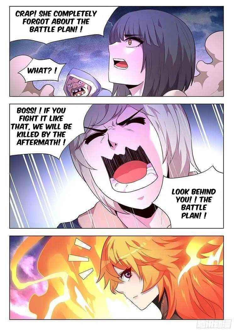 Girl and Science Chapter 206 - Page 10