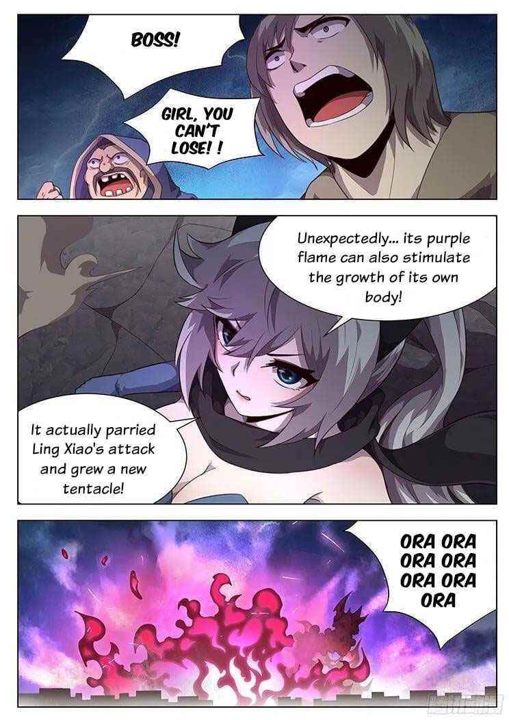 Girl and Science Chapter 206 - Page 3