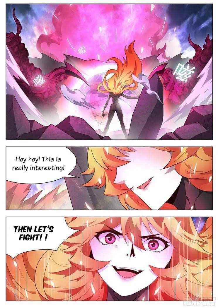 Girl and Science Chapter 206 - Page 8